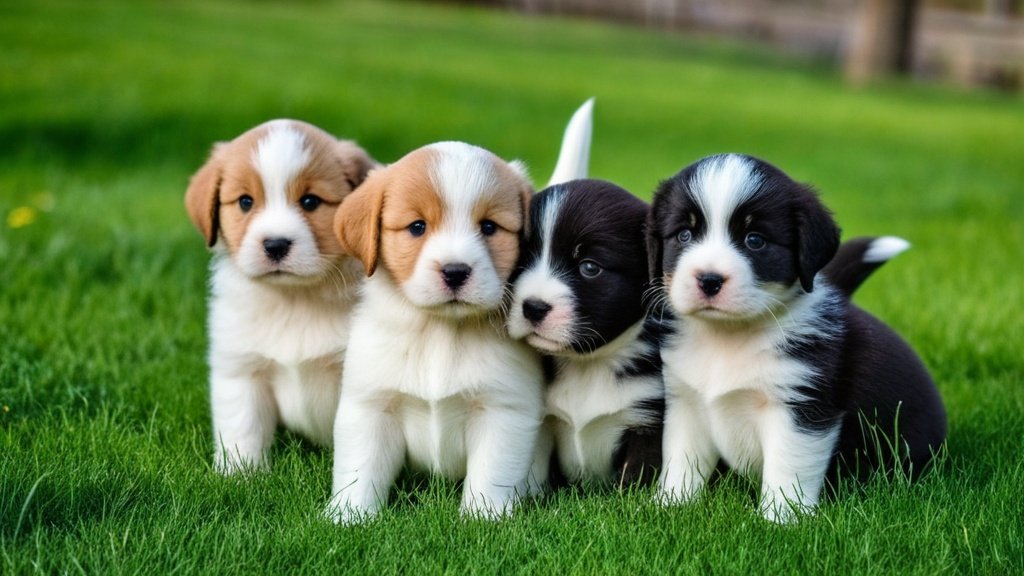 puppies