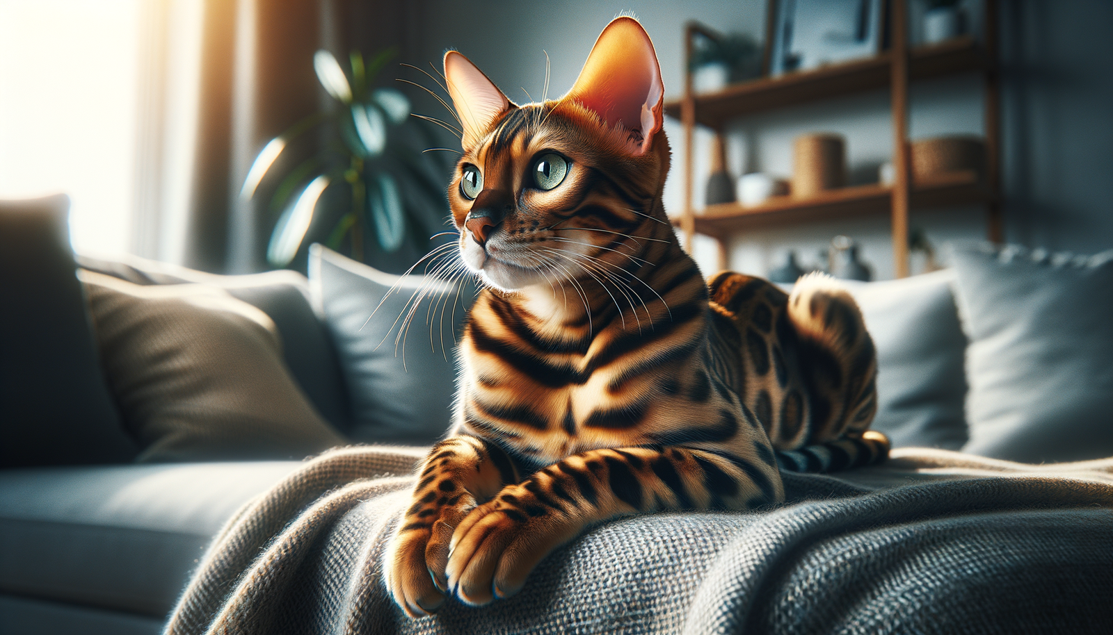 bengal cat