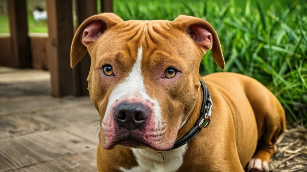 pit bull
