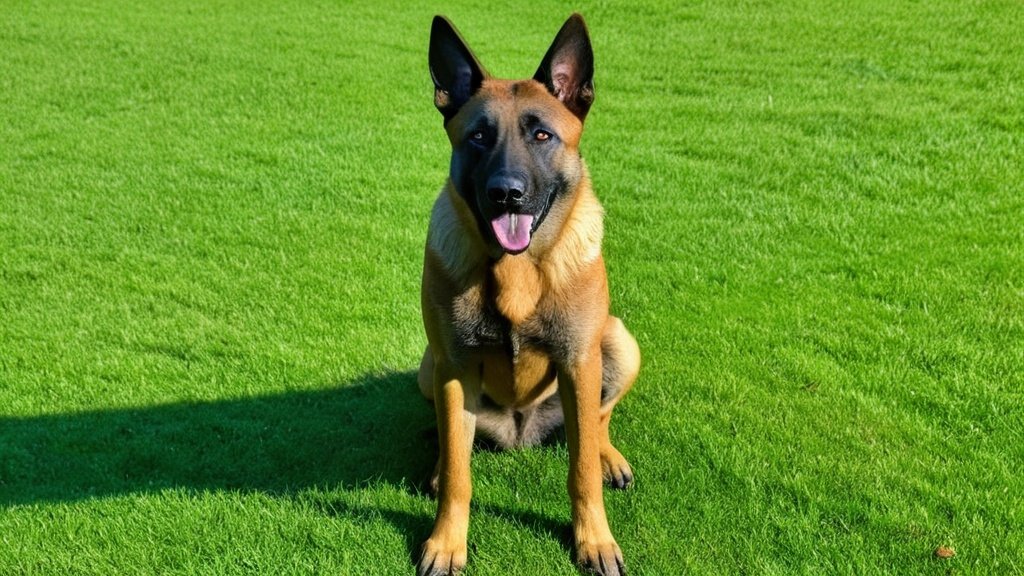 belgian malinois