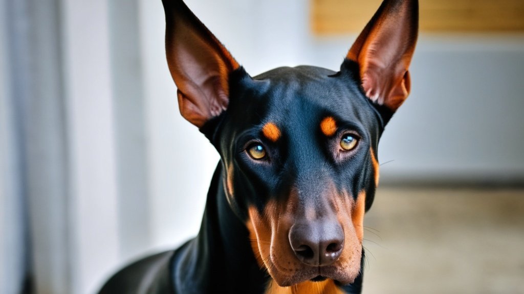doberman