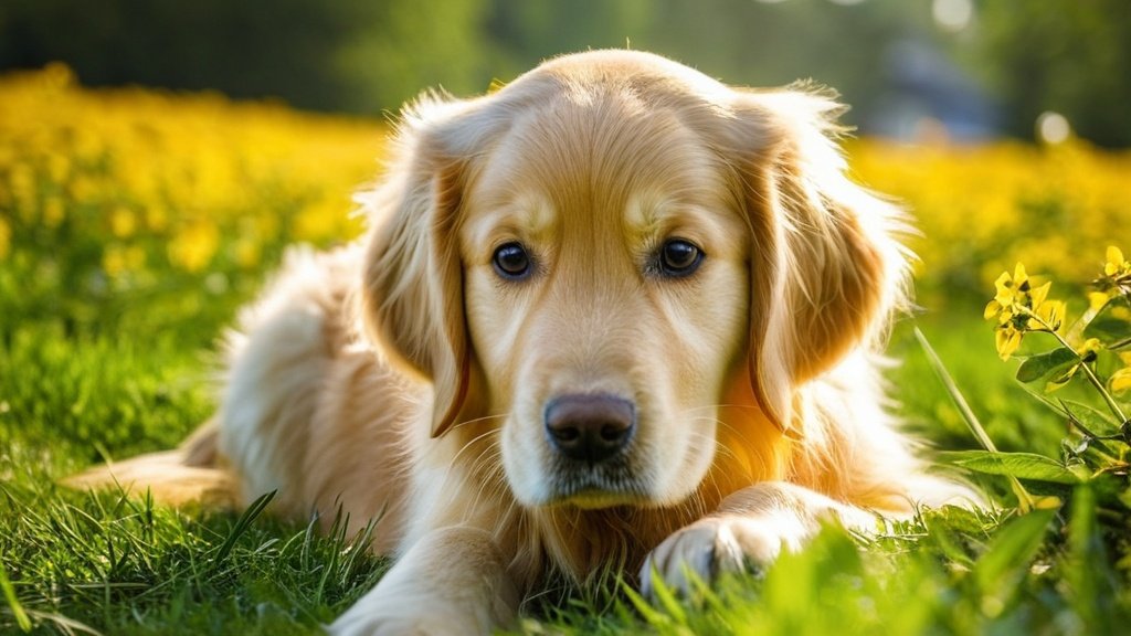 golden retriever