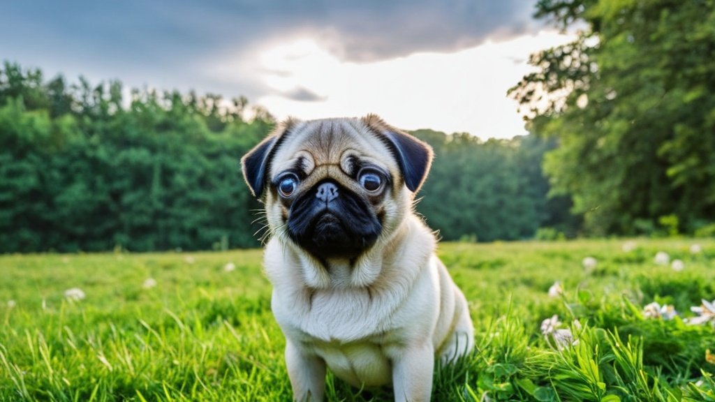 pug