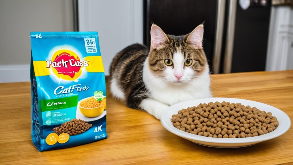 cat food ingredients