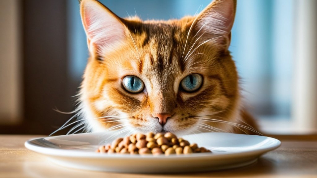 cat food allergies
