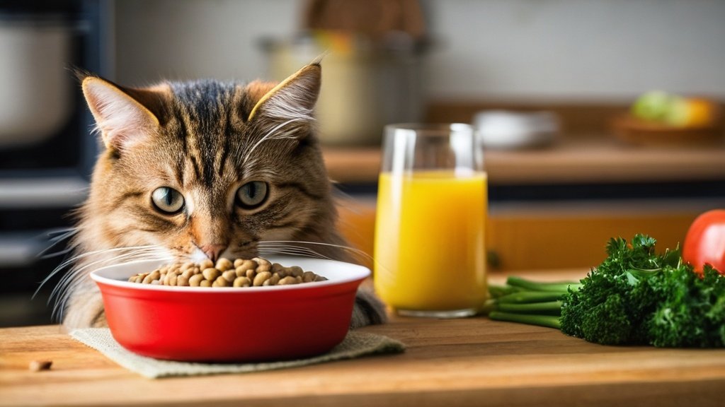 cat food recipes