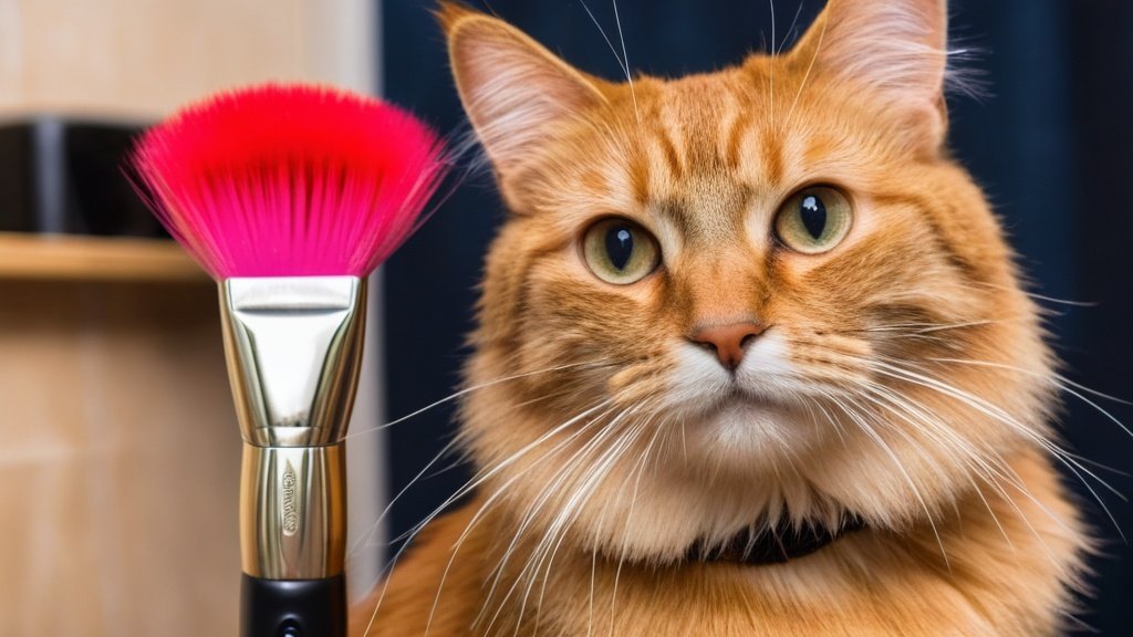 grooming brushes for cats
