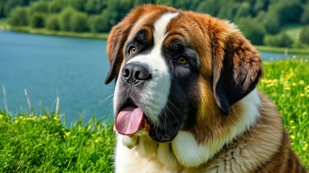 saint bernard