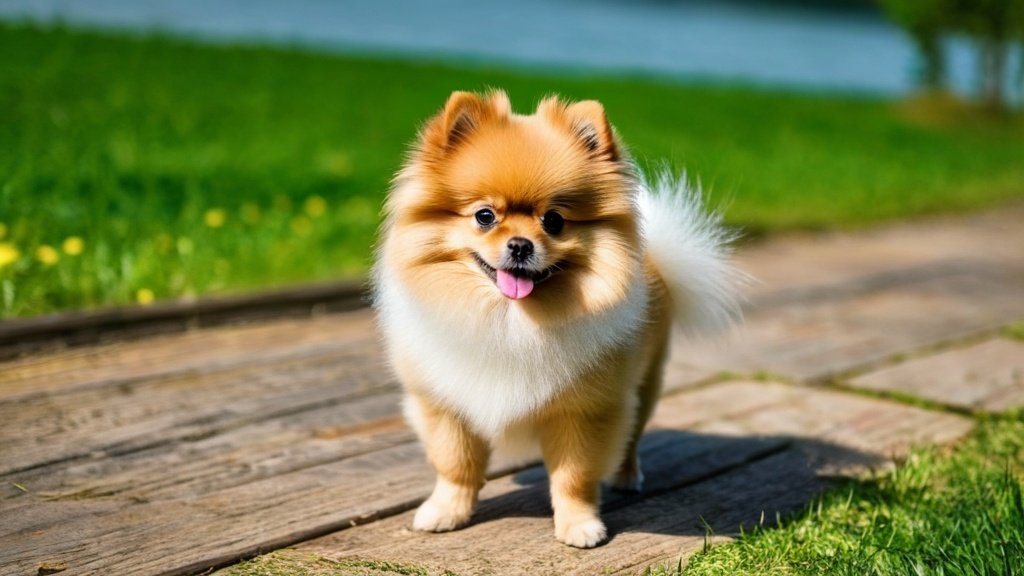 pomeranian