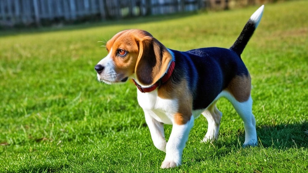 Photo beagle