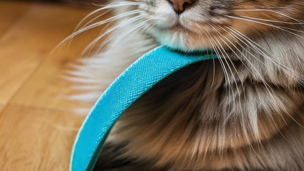 Photo remove mats from cats fur