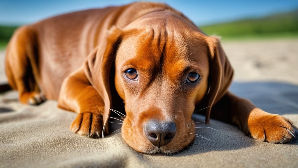 Photo flea treatment