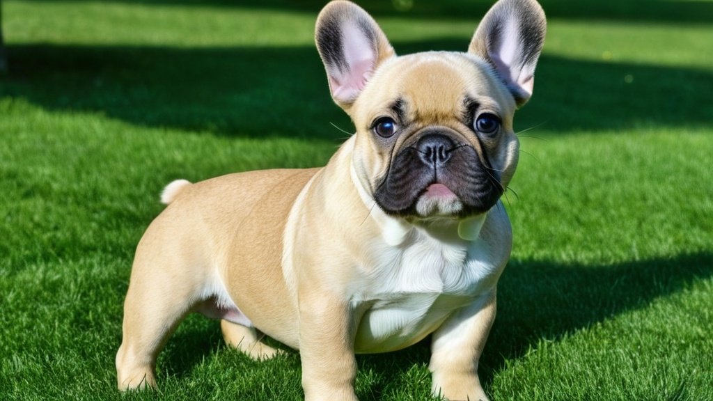 Photo french bulldog