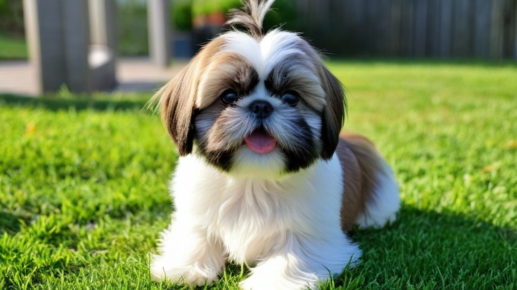 Photo shih tzu