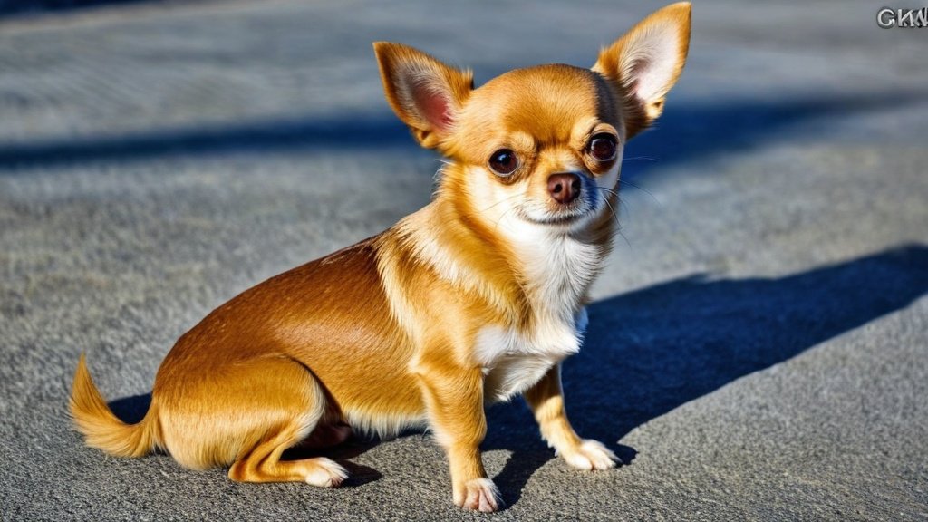 Photo chihuahua