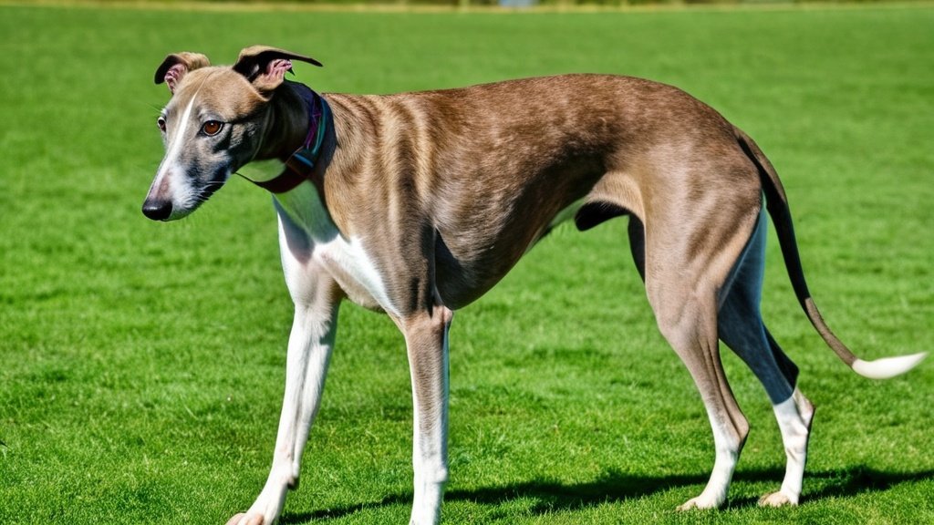 Photo greyhounds