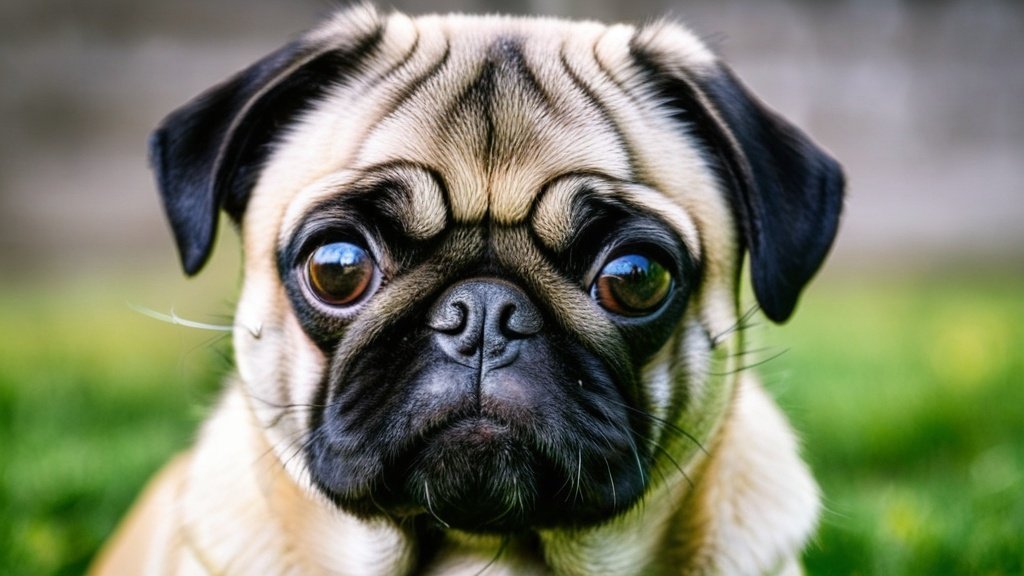 Photo pug