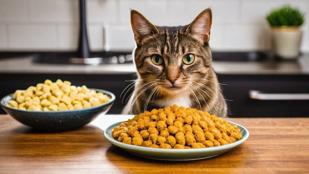 Photo cat food recipes