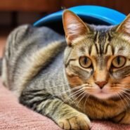 Photo clean cat ears