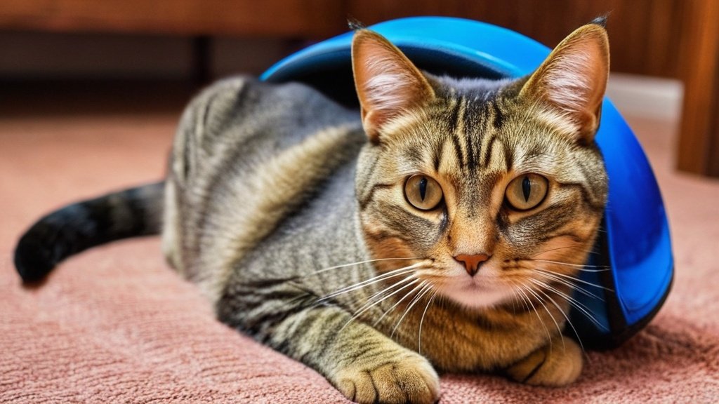 Photo clean cat ears