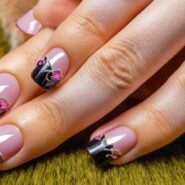 Photo trim cats nails