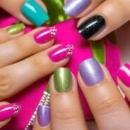 Photo trim cats nails