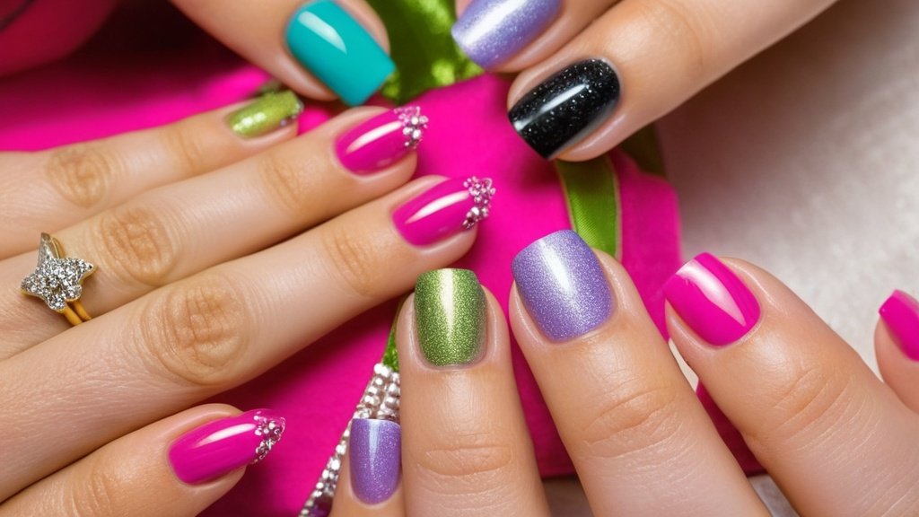 Photo trim cats nails