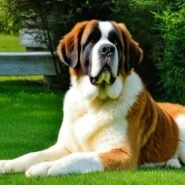 Photo saint bernard