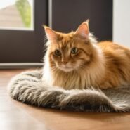 Photo remove mats from cats fur