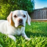 Photo flea treatment