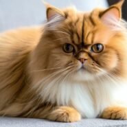 Photo Persian Cat Care