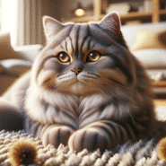 Photo british cat breeds