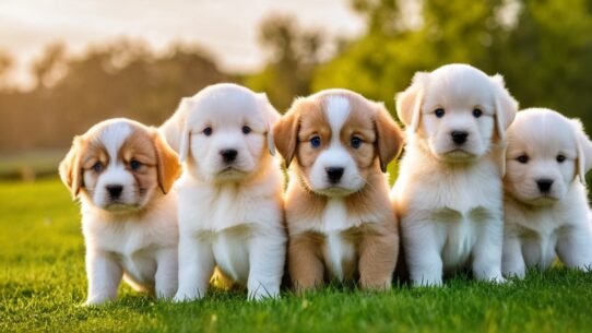 Photo puppies