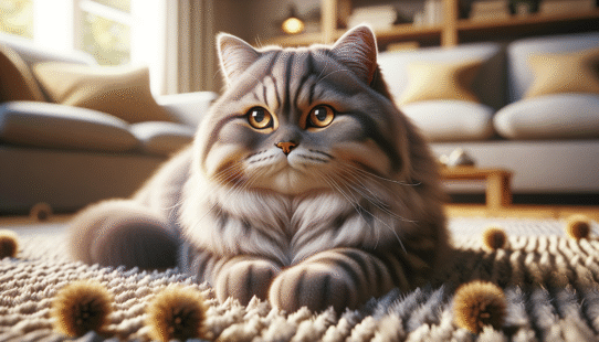Photo british cat breeds
