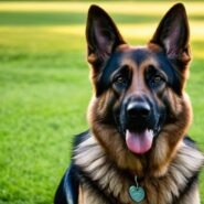Photo german shepherd