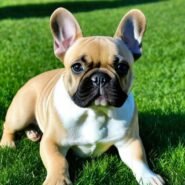 Photo french bulldog