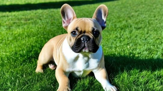 Photo french bulldog