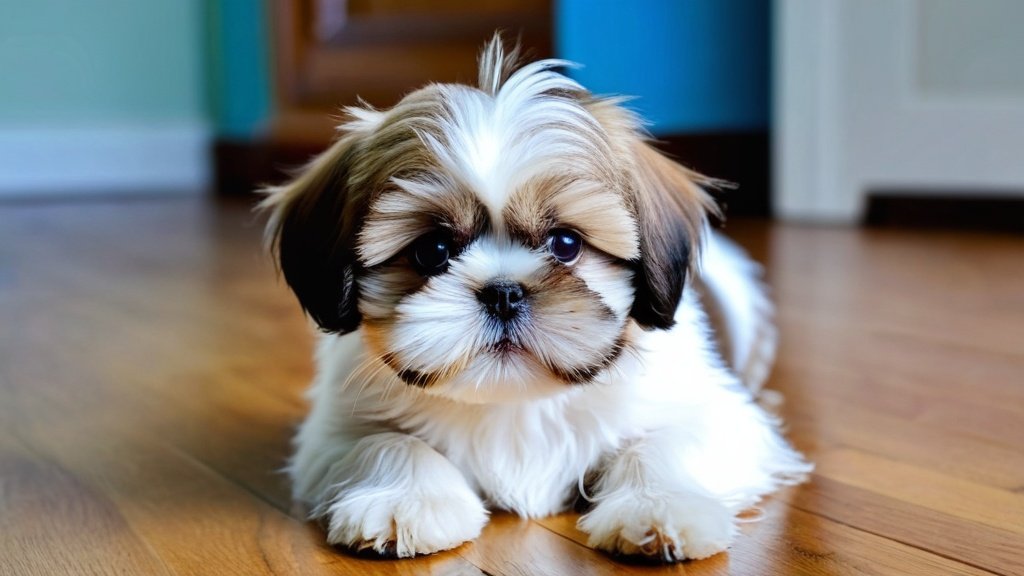 Photo shih tzu