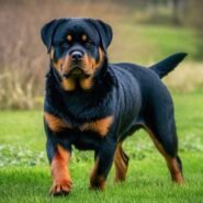 Photo rottweiler