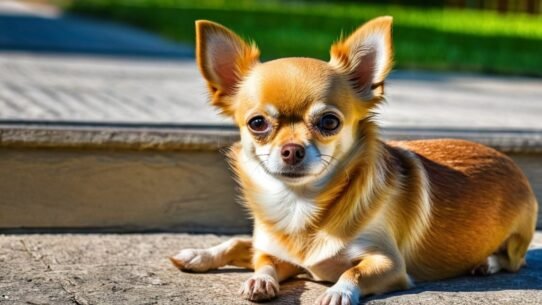 Photo chihuahua