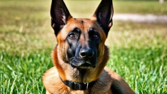 Photo belgian malinois