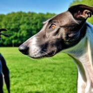 Photo greyhounds