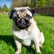Photo pug