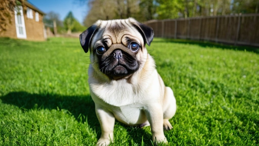 Photo pug