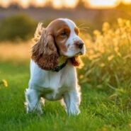 Photo cocker spaniel