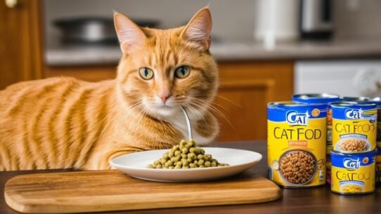 Photo cat food recipes