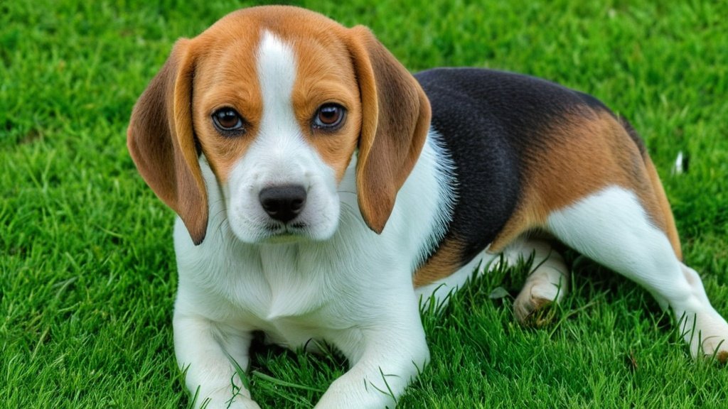 Photo beagle