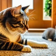 Photo cat considers family